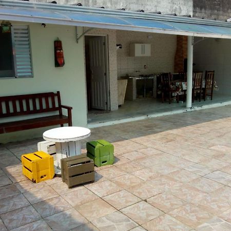Ilha Comprida-Casa Madeira-Conforto Familiar Экстерьер фото