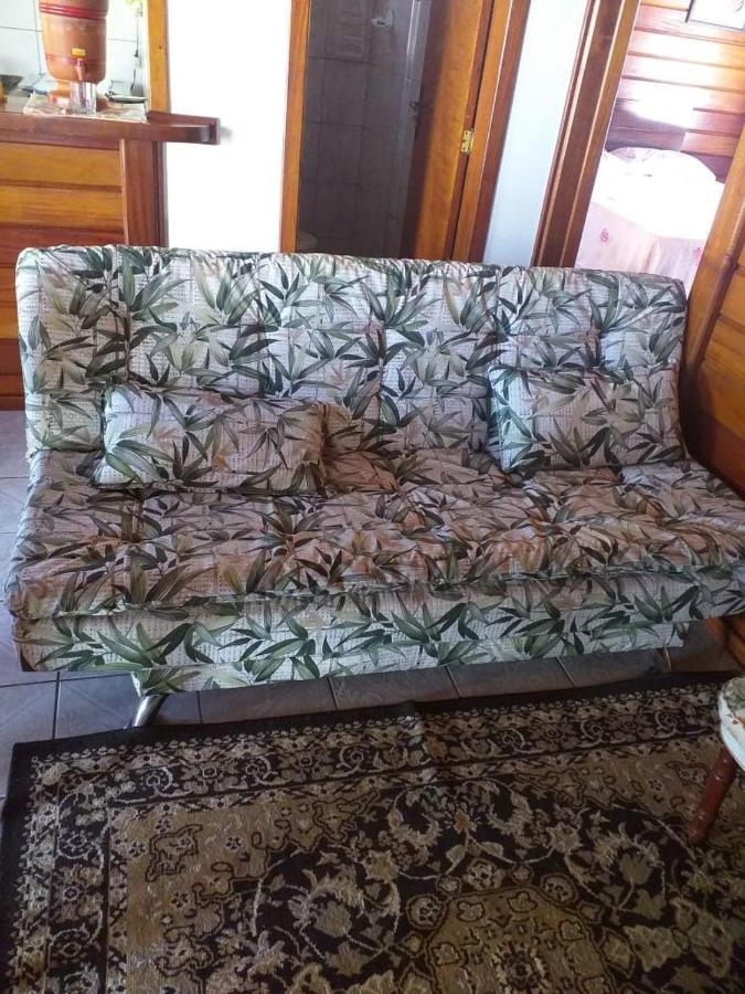 Ilha Comprida-Casa Madeira-Conforto Familiar Экстерьер фото