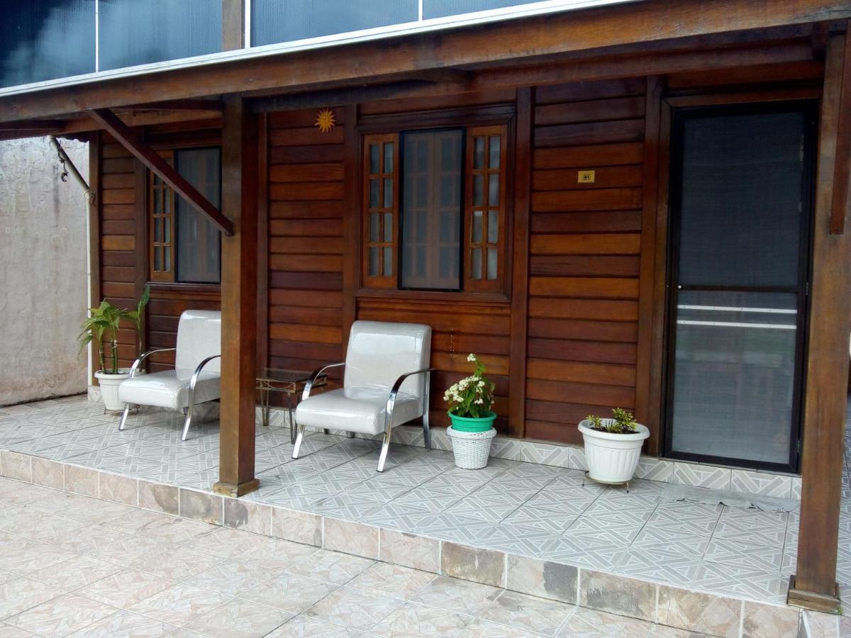 Ilha Comprida-Casa Madeira-Conforto Familiar Экстерьер фото