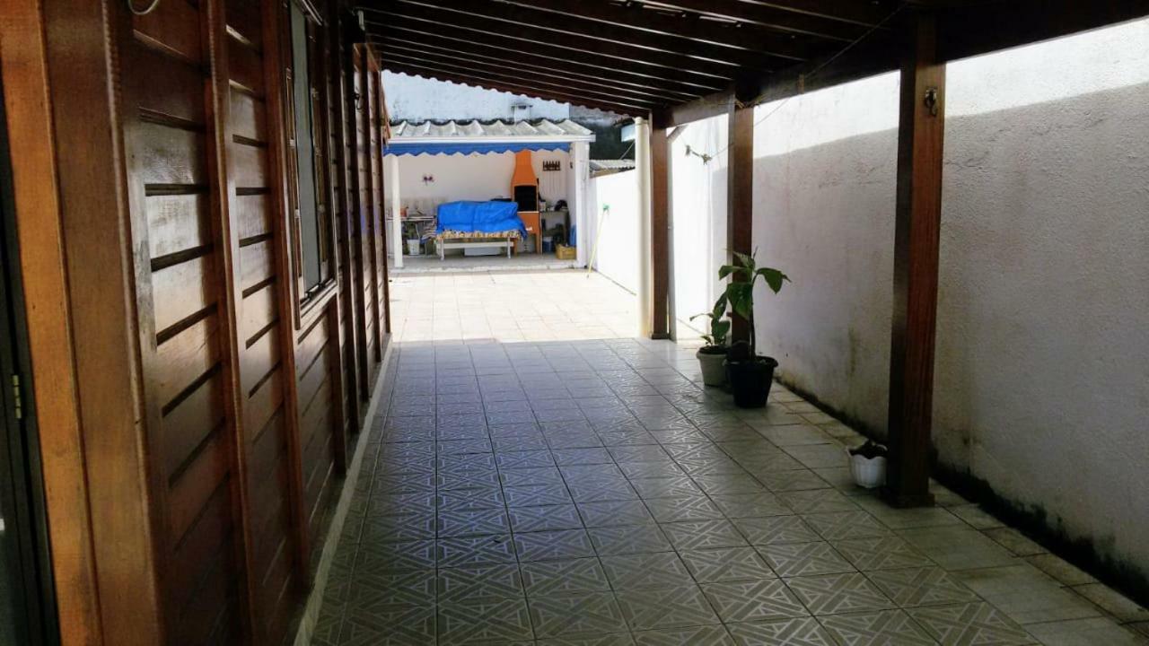 Ilha Comprida-Casa Madeira-Conforto Familiar Экстерьер фото