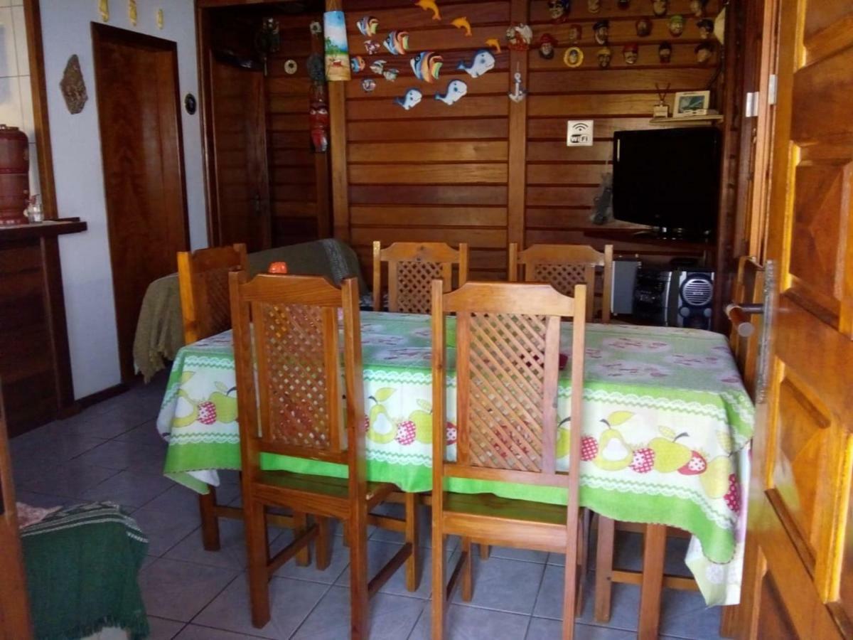 Ilha Comprida-Casa Madeira-Conforto Familiar Экстерьер фото